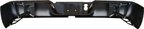 TechPro CH1103120 Bumper Assembly - Rear - view 2