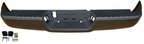 TechPro CH1103120 Bumper Assembly - Rear - view 1