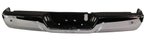 TechPro CH1103129 Bumper Assembly - Rear - view 1