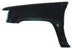 TechPro CH1241202 Fender - Front Right - view 2