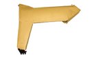 TechPro CH1241292 Fender - Front Right - view 3