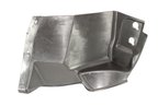 TechPro CH1249206C Fender Liner - Front Right - view 3