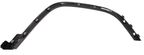 TechPro CH1290120C Wheel Arch Molding - Front Left - view 2