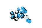 TechPro CH1290123 Wheel Arch Molding - Front Left - view 3
