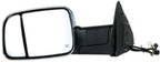 TechPro CH1320320 Door Mirror Set - Left - view 1