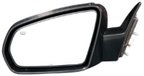 TechPro CH1320323 Door Mirror Set - Left - view 1