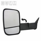 TechPro CH1320333 Door Mirror Set - Left - view 1
