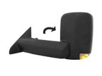 TechPro CH1320350 Door Mirror Set - Left - view 2