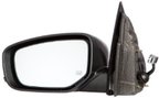 TechPro CH1320364 Door Mirror Set - Left - view 2