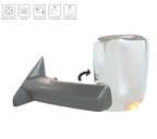TechPro CH1320398 Door Mirror Set - Left - view 3