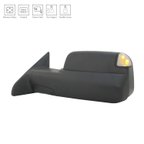 TechPro CH1320402 Door Mirror Set - Left - view 2
