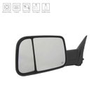 TechPro CH1320402 Door Mirror Set - Left - view 1
