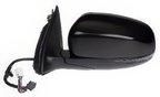 TechPro CH1320431 Door Mirror Set - Left - view 2