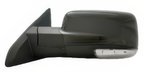 TechPro CH1320485 Door Mirror Set - Left - view 1