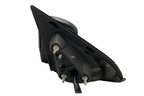 TechPro CH1320502 Door Mirror Set - Left - view 2
