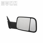 TechPro CH1321350 Door Mirror Set - Right - view 1