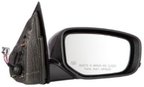 TechPro CH1321364 Door Mirror Set - Right - view 2
