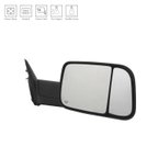 TechPro CH1321401 Door Mirror Set - Right - view 1