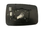 TechPro CH1324117 Door Mirror Glass - Left - view 2