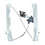 TechPro CH1351152 Window Regulator - Front Right - view 2