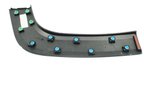 TechPro CH1791104 Wheel Arch Molding - Rear Right - view 4