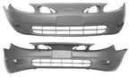 TechPro FO1000410 Bumper Cover - Front - view 1