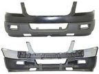 TechPro FO1000523 Bumper Cover - Front - view 1