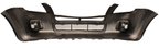 TechPro FO1000623 Bumper Cover - Front - view 3