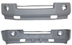 TechPro FO1000630C Bumper Cover - Front - view 1