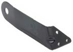 TechPro FO1063115C Bumper Support - Front Right - view 2
