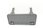 TechPro FO1068142 License Plate Bracket - Front - view 2
