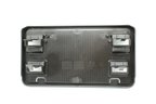 TechPro FO1068165 License Plate Bracket - Front - view 2