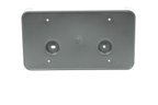 TechPro FO1068167 License Plate Bracket - Front - view 1