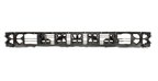 TechPro FO1070194C Bumper Impact Absorber - Front - view 3