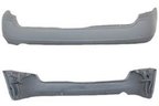 TechPro FO1100292 Bumper Cover - Rear - view 1