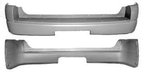 TechPro FO1100328 Bumper Cover - Rear - view 1