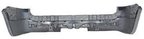 TechPro FO1100370 Bumper Cover - Rear - view 2