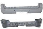 TechPro FO1100370 Bumper Cover - Rear - view 1