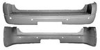 TechPro FO1100374P Bumper Cover - Rear - view 1