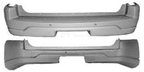 TechPro FO1100378P Bumper Cover - Rear - view 1