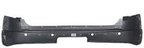 TechPro FO1100594 Bumper Cover - Rear - view 2
