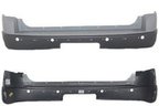 TechPro FO1100594 Bumper Cover - Rear - view 1
