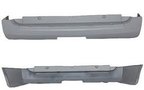 TechPro FO1100612 Bumper Cover - Rear - view 1