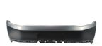 TechPro FO1100661C Bumper Cover - Rear - view 1