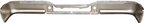 TechPro FO1102349 Bumper Face Bar - Rear - view 2