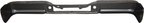 TechPro FO1102351 Bumper Face Bar - Rear - view 2