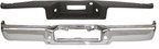 TechPro FO1103117 Bumper Assembly - Rear - view 1