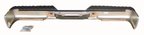 TechPro FO1103136 Bumper Assembly - Rear - view 2