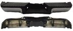 TechPro FO1103176C Bumper Assembly - Rear - view 1