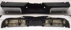 TechPro FO1103176 Bumper Assembly - Rear - view 1